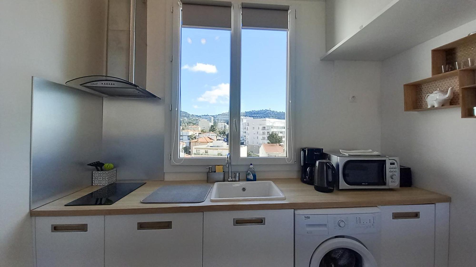 Ferienwohnung Palais Gounod Cannes Exterior foto